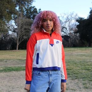 Nikes retro jacket size M.